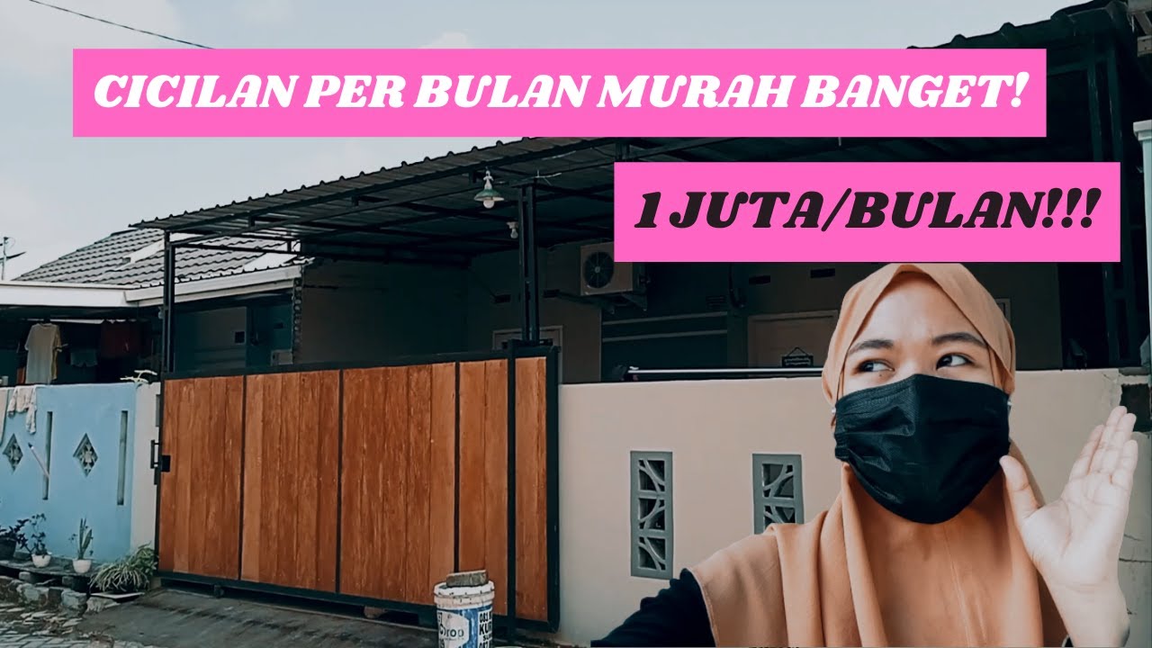 HARGA (RUMAH) BTN SUBSIDI DI KOTA MATARAM!! REVIEW LENGKAP ISI BTNNYA....