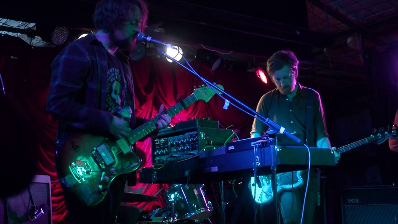 The Laurels - Black Cathedral