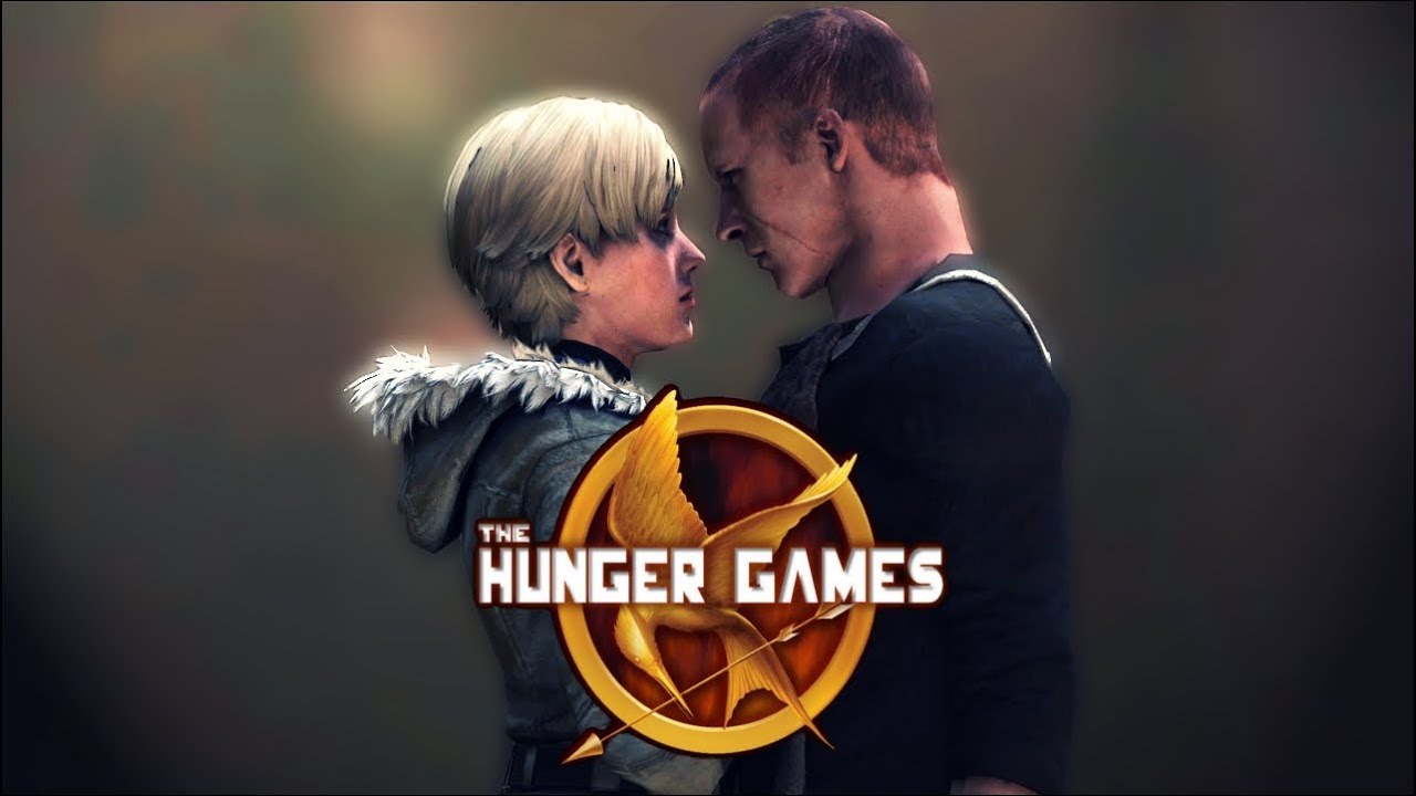 Resident Evil 6 vs The Hunger Games