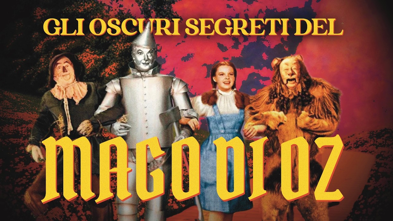 La maledizione del Mago di Oz, un film che non andava girato