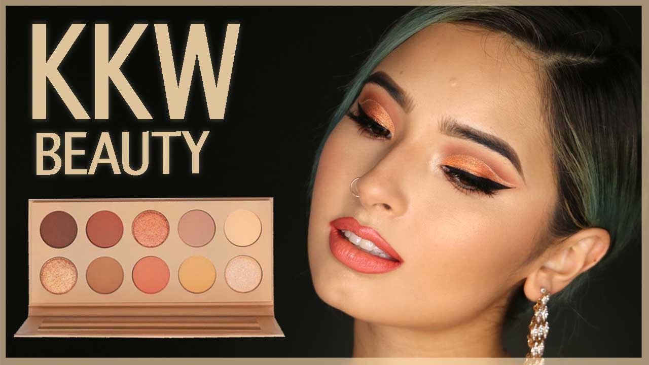 Kkw Beauty Classic Collection / Reseña Y Tutorial | Laura Sanchez