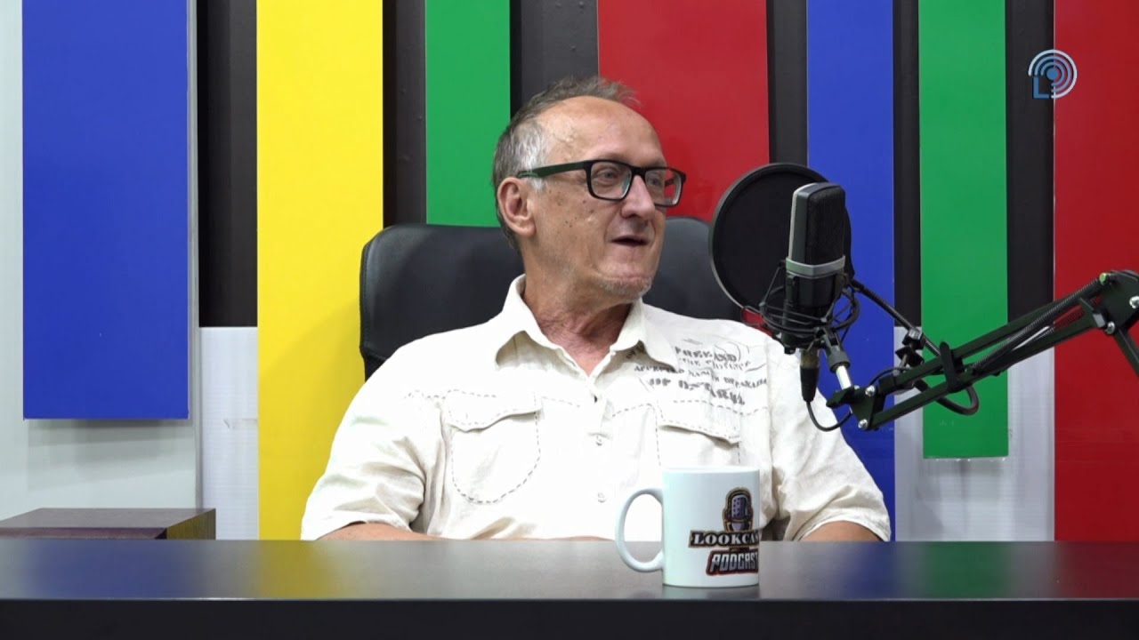 Lookcast S01EP 13 - Midhat Kušljugić