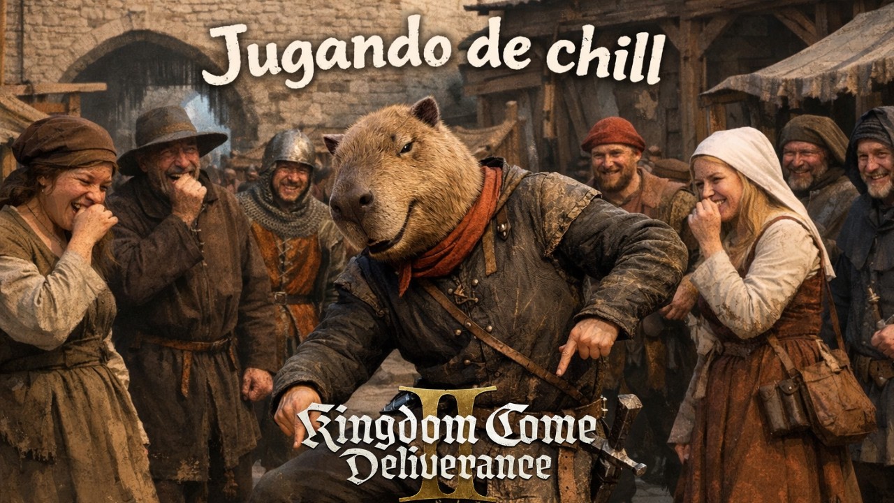 Kingdom Come Deliverance 2 | AVANZAMOS ¿Qué le deparará a HENRY? |
