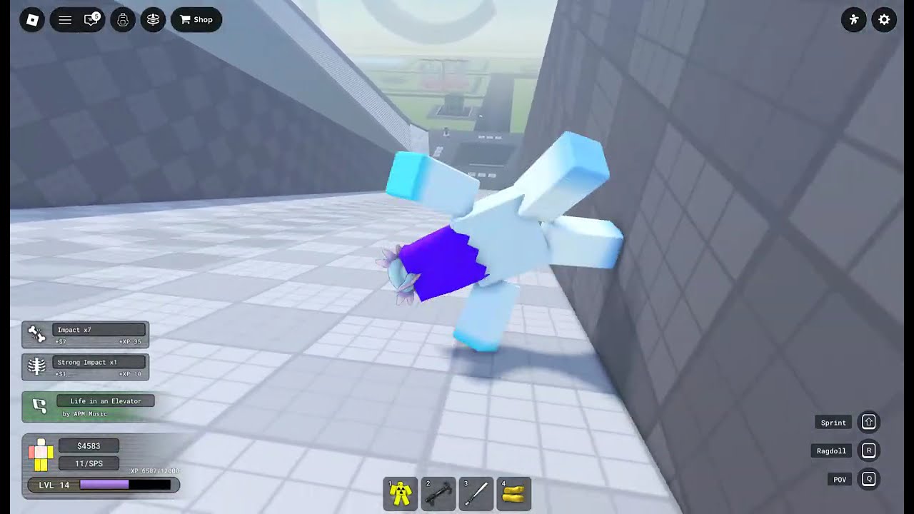Playing Tip's Ragdolls!