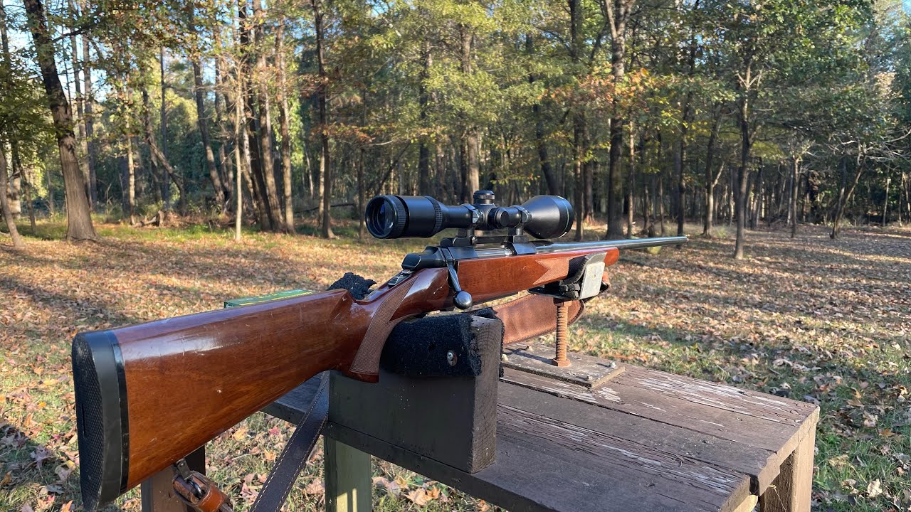 Browning A-bolt 30-06