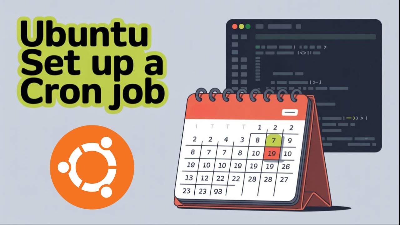 How to Set Up a Cron Job in Ubuntu | Automate Commands Easily