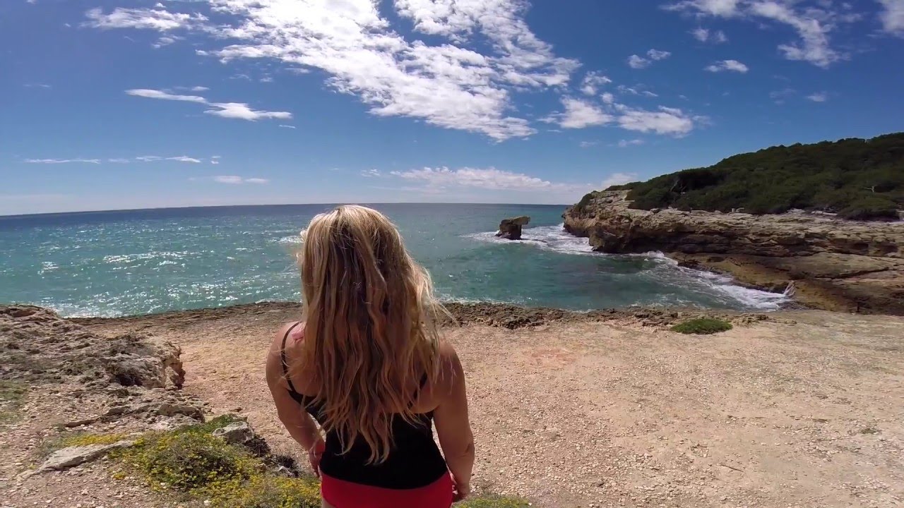 Castillo Tamarit Un paseo por los alrededores de este paraiso