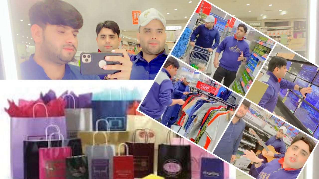 Things Prices In Abu Dhabi🇦🇪😮| Visit Cheapest market In Madina Zayed AbuDhabi🇦🇪😳😮| Raza Vlogs