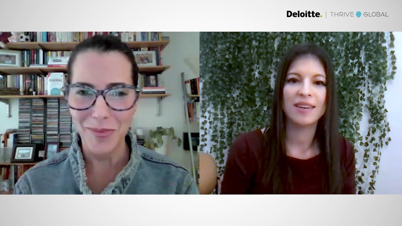 How We Thrive: Relationships at Work and Beyond