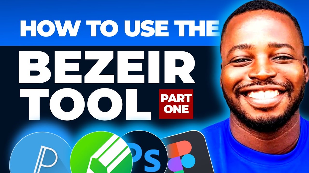 HOW TO USE THE BEZIER TOOL IN PIXELLAB