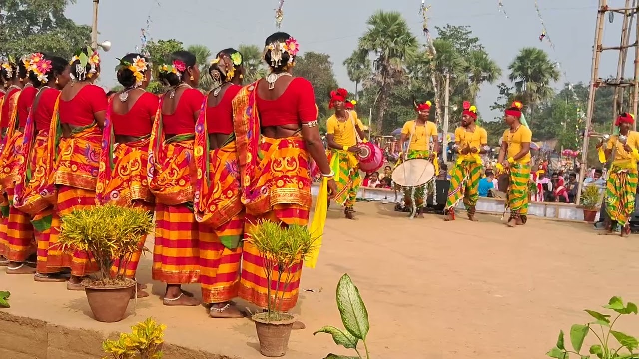 Lagre anej লাগড়ে এনেজ  Seulibana Bankura Susunia buru