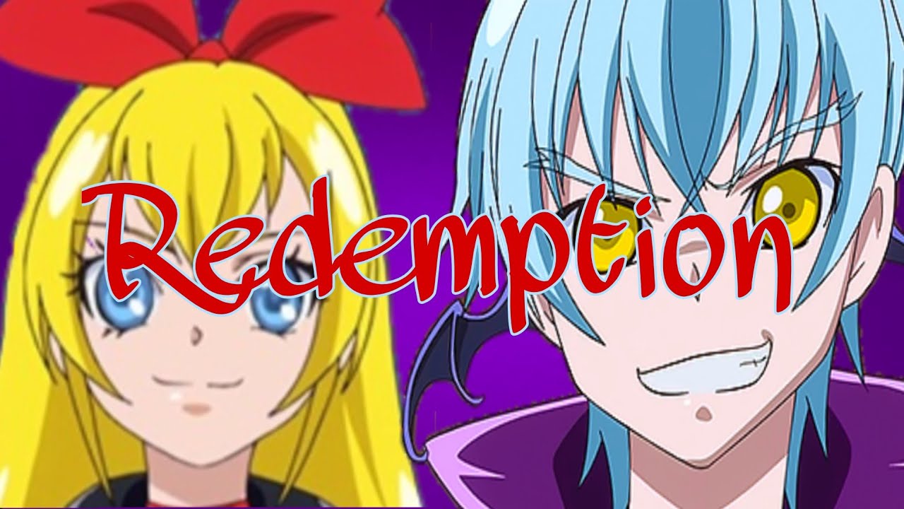 Redemption|DokiDoki precure AMV
