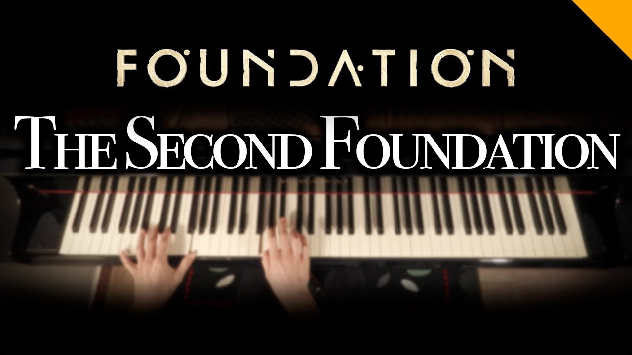 Second Foundation Theme &ndash; Epic Piano Solo (Bear McCreary) | Foundation Season 3 Soundtrack
