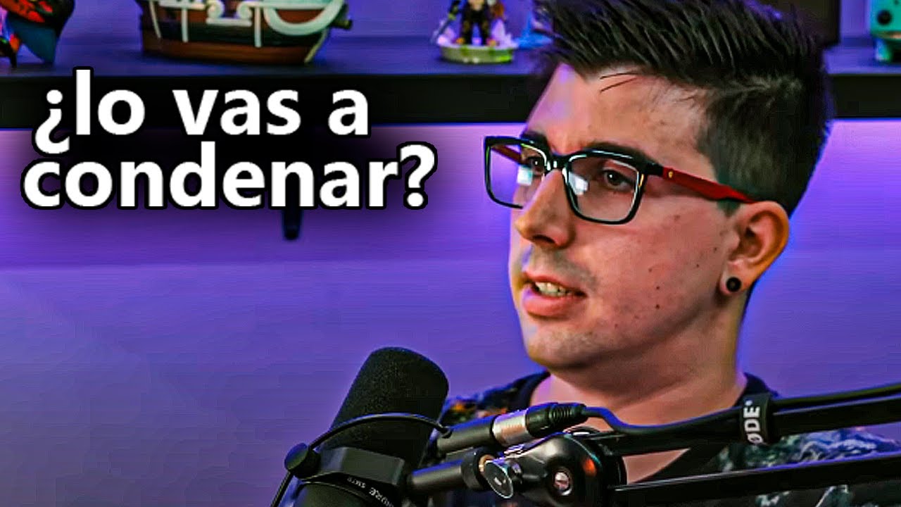 Y ahora que lo sabes, lo vas a condenar?