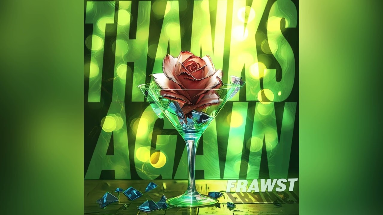 Frawst - Thanks Again (Official Audio)