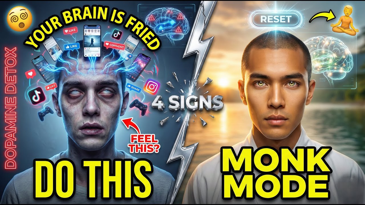Why You Feel Empty (The Science of Dopamine)