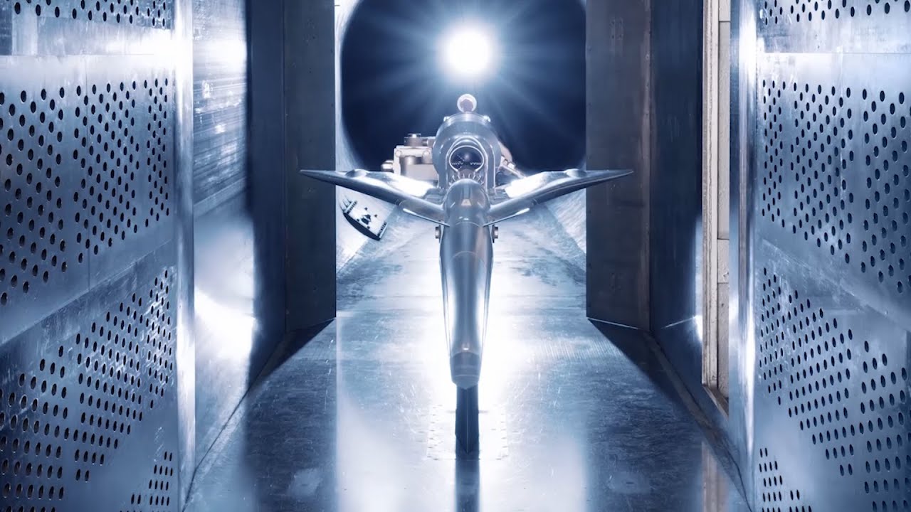 Space Launch System/Low Boom Flight Demonstrator