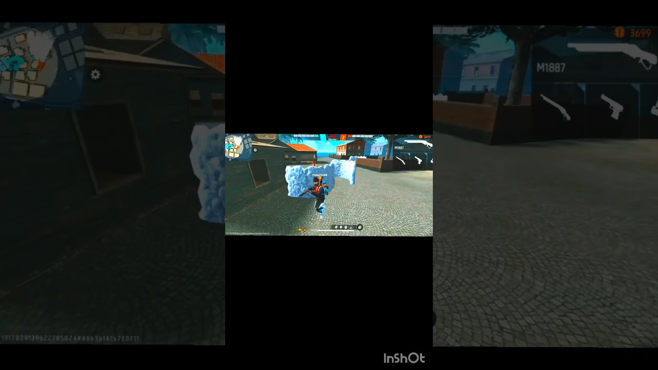 DESERT EAGLE LOVER HEADSHOT SHORT editing #youtube #freefire #yasharmy #sky #garenafreefire #skyarmy