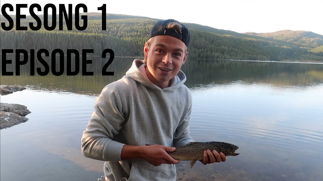 Guttas Fiskeeventyr - Ep. 2 (Sesong 1)