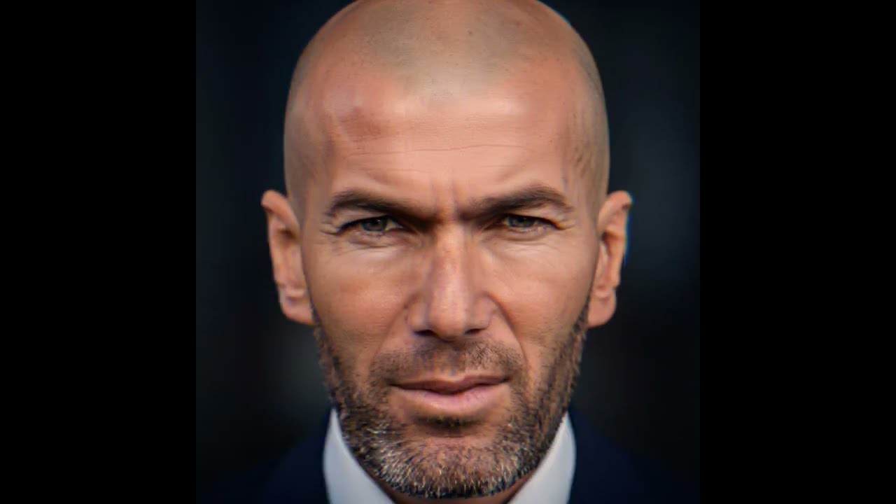 ZIDANE : L’Architecture du Silence (Le Pouvoir sans le Bruit)