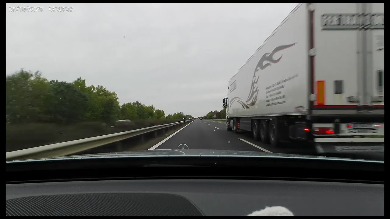 Hungaria2025_From Gyor To Hegyeshalom_05/10/2025