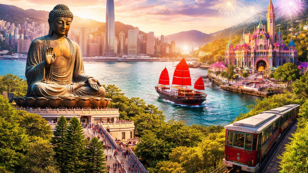 10 Amazing Things to Do in Hong Kong, China | Complete Travel Guide