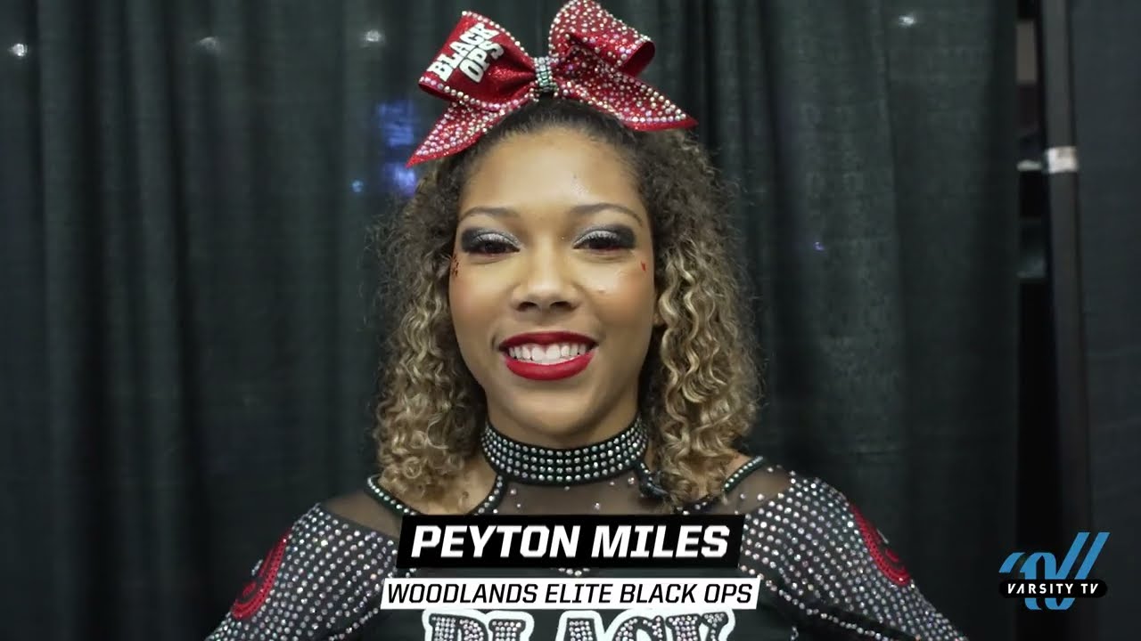 Woodlands Elite Black Ops Continues To Find Success In L6 Senior Small Coed