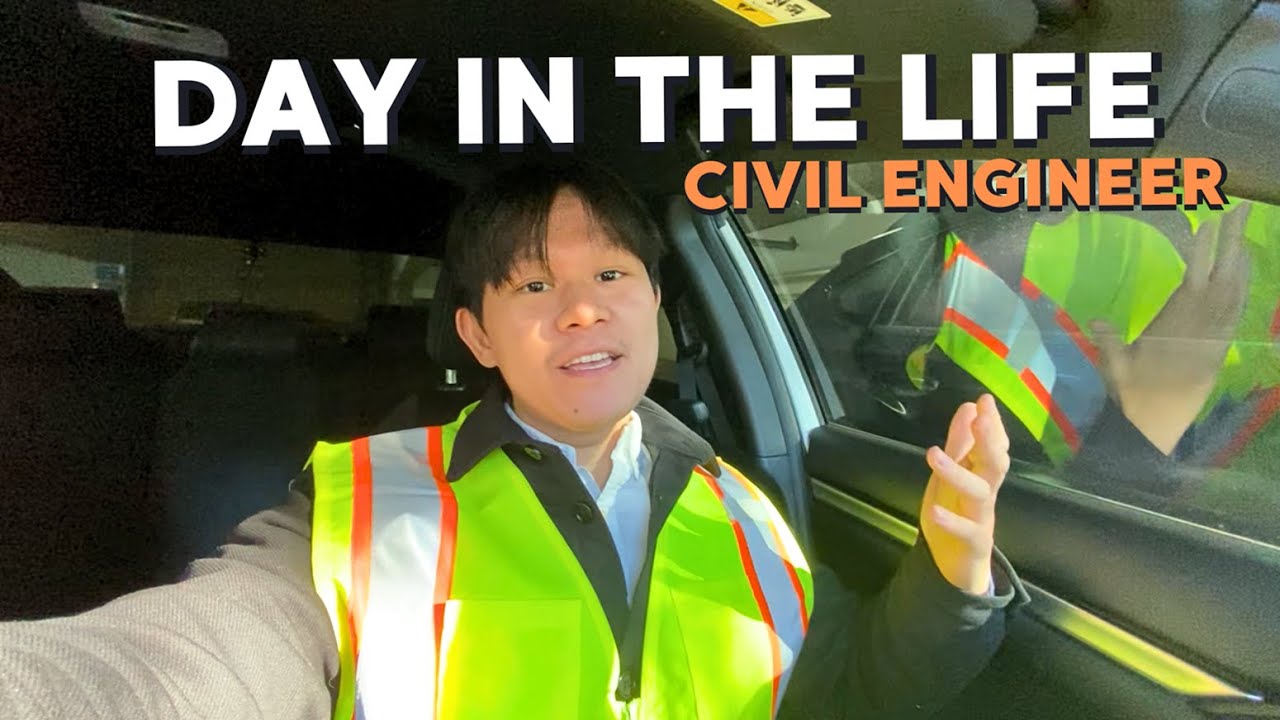 REMOTE WORK NAMAN TAYO! Day in the Life of a Civil Engineer