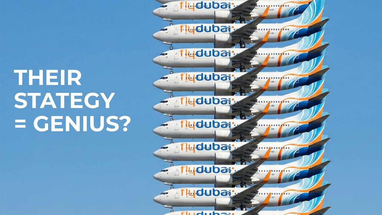Why Flydubai Has Just Ordered 430 New Jets