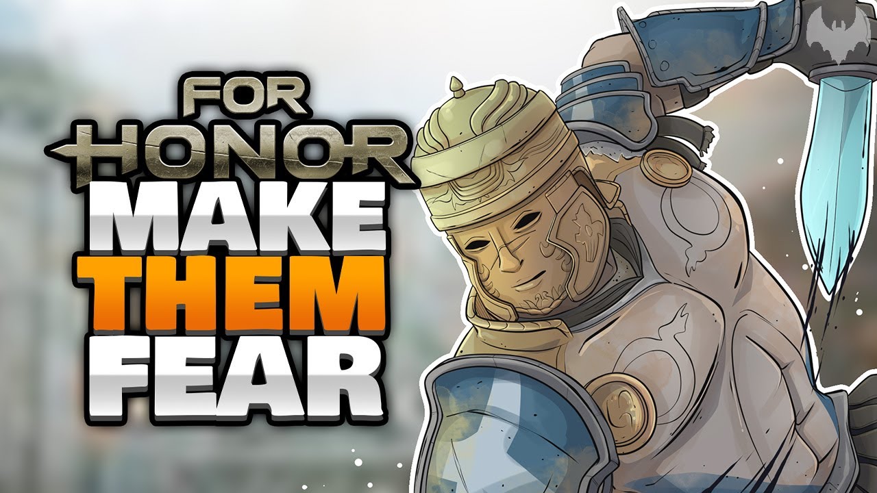 MILLION DOLLAR ZENTURIO 🙃 - ♠ For Honor ♠