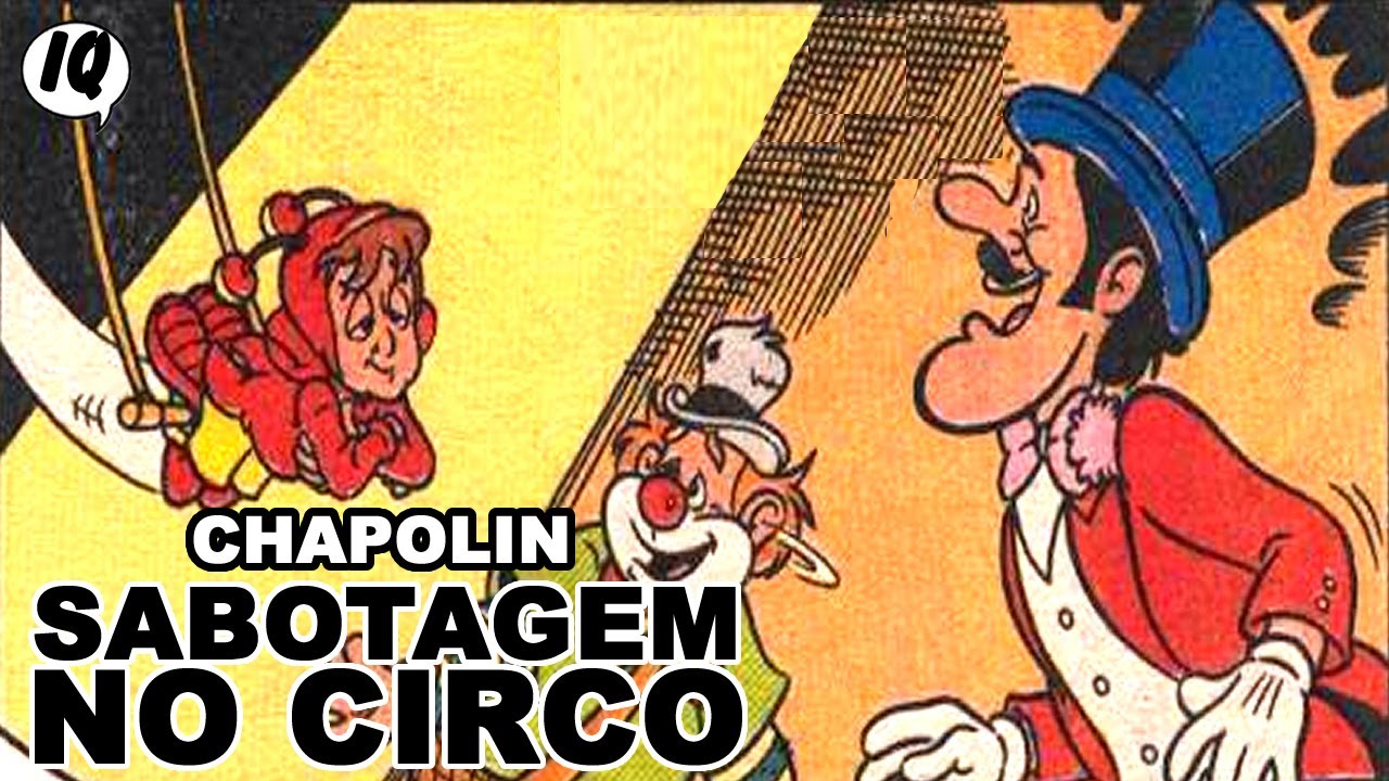 Chapolin - Sabotagem no Circo | Chapolin