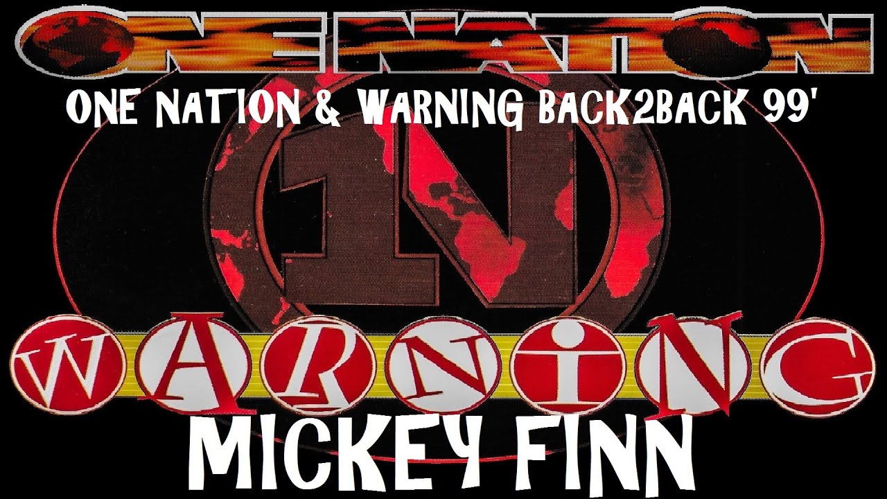 1NAW99 Mickey Finn 5iveO MC MC Feat IC3