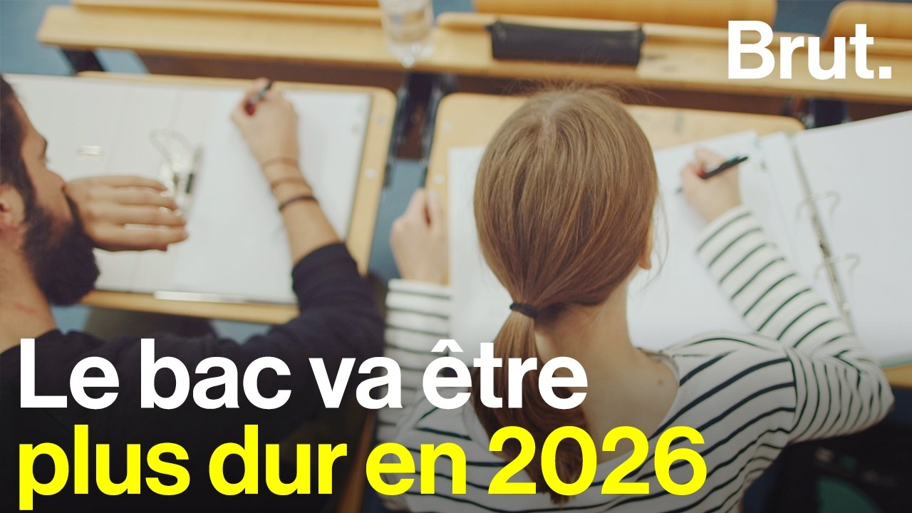 Les nouvelles r&egrave;gles du bac : rattrapage, points bonus, expression &eacute;crite&hellip;