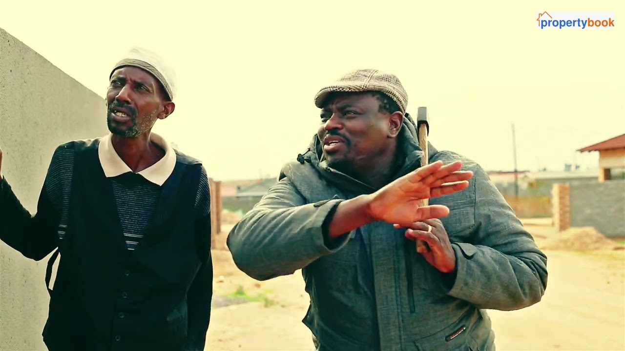 Kwasithethisa okungumuntu: #Propertybook