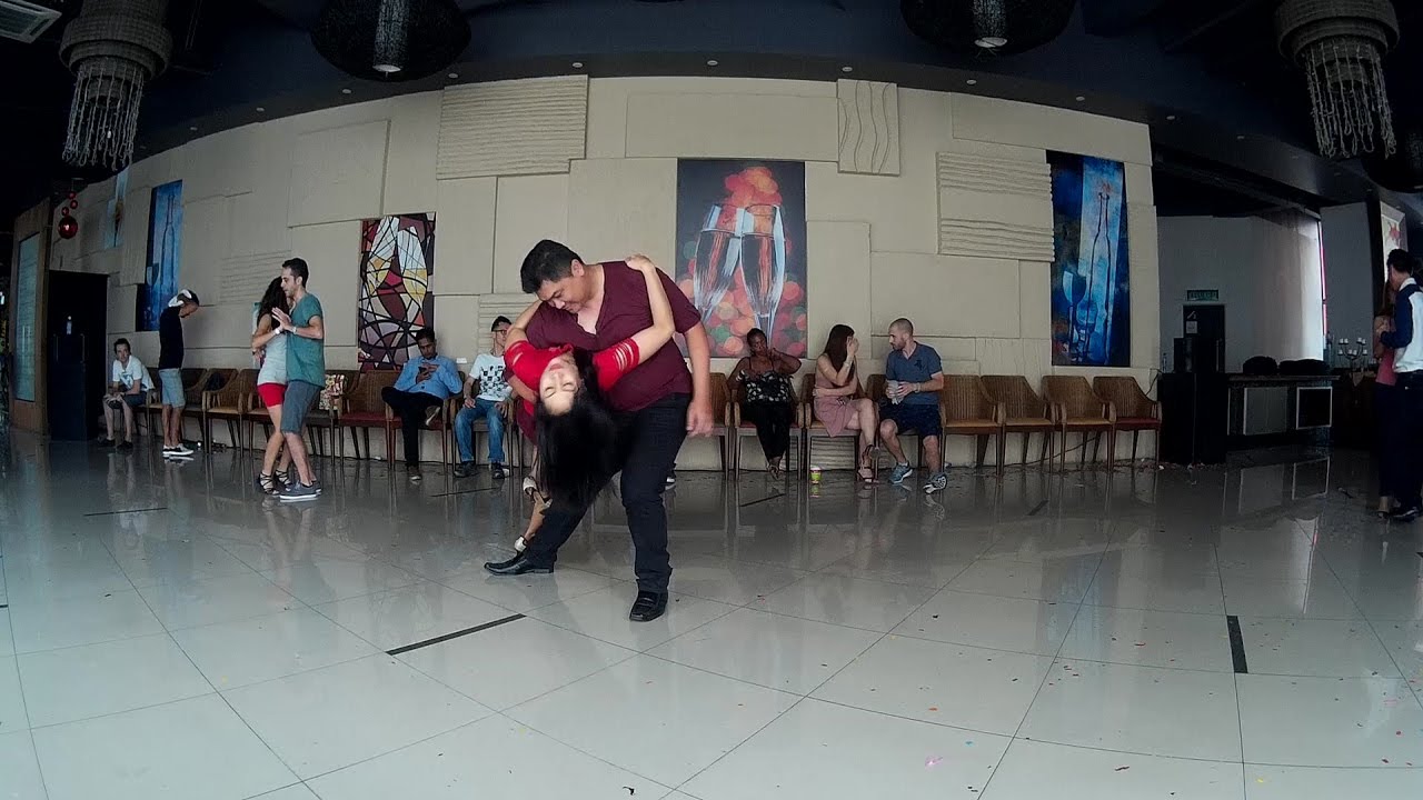 Kizomba Social x Kizomba Infinity 2016/17