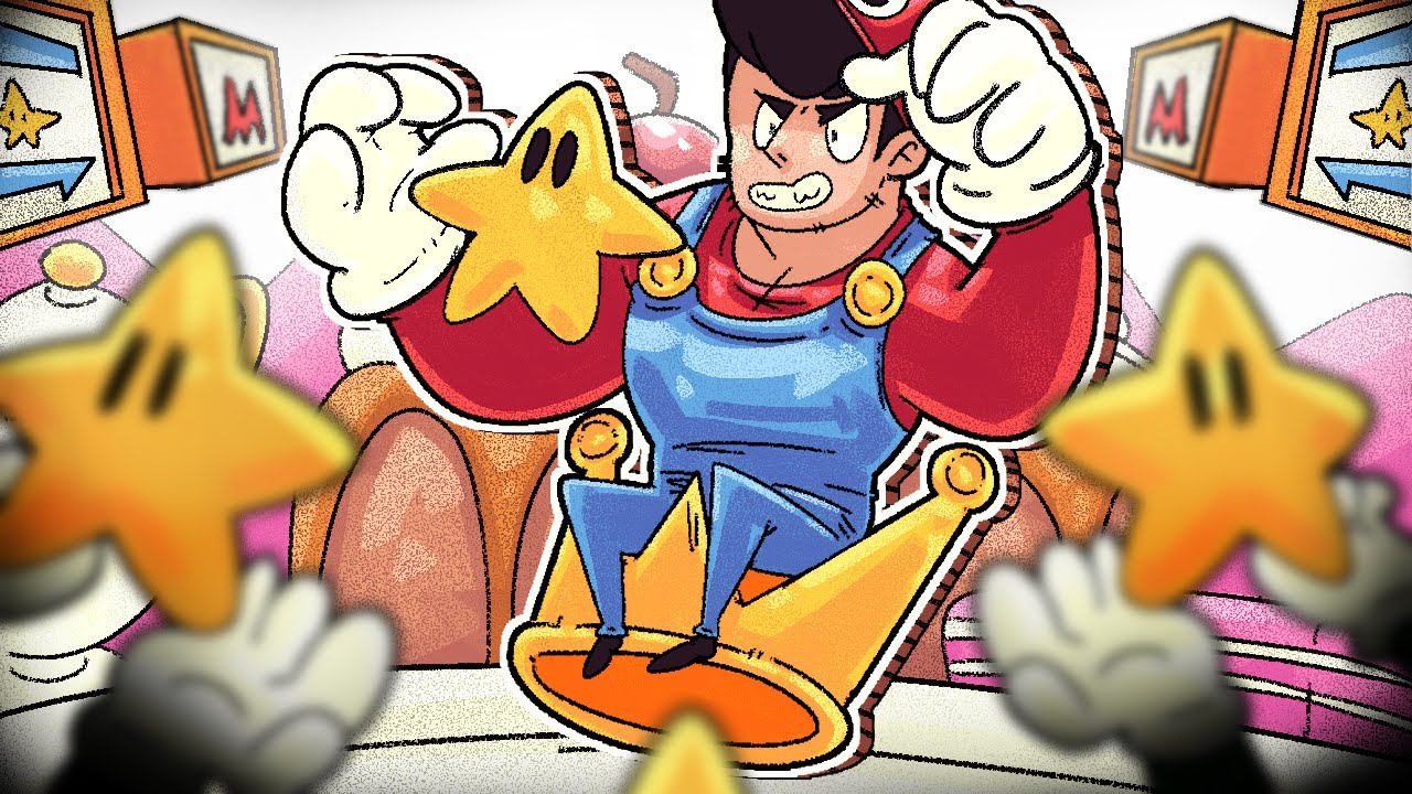 CHANCE TIME SAYS...? | GIVE ME YOUR STARS! (Mario Party Superstars)