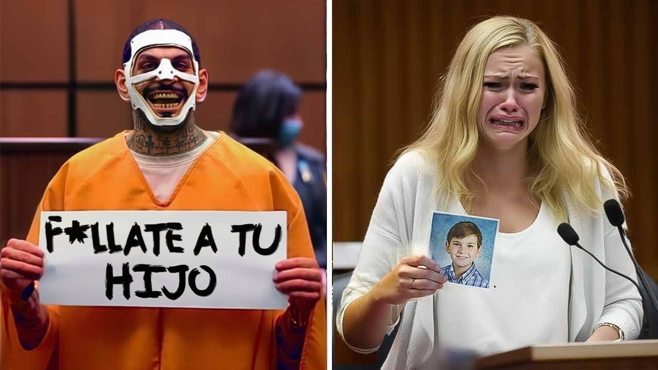 Los Asesinos De La Familia Reaccionan Ante Las Condenas A Cadena Perpetua