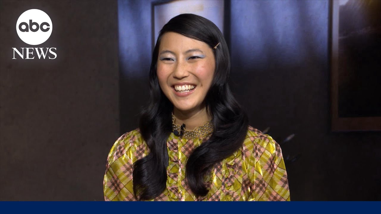 Actress Shirley Chen talks race and beauty standards in body horror film 'Slanted'