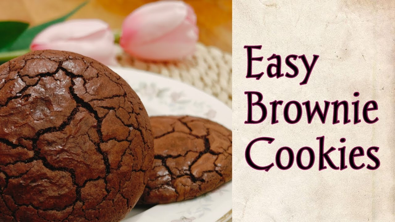 Brownie cookie in Tamil | easy brownie cookie | how to make brownie cookie|