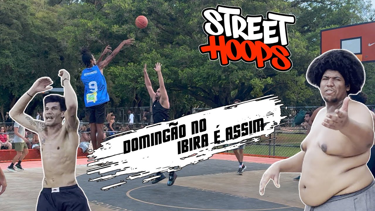 Domingão Rachão no Ibira é Tradição