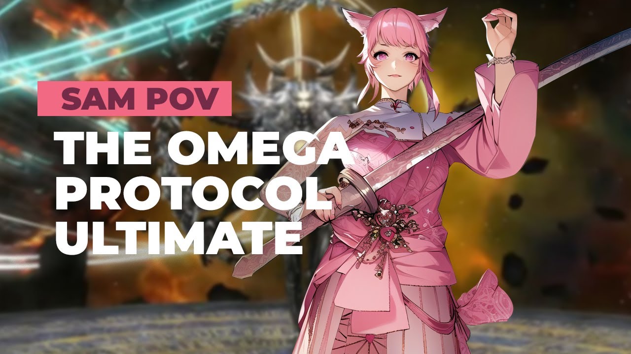 The Omega Protocol (TOP) Clear | SAM POV