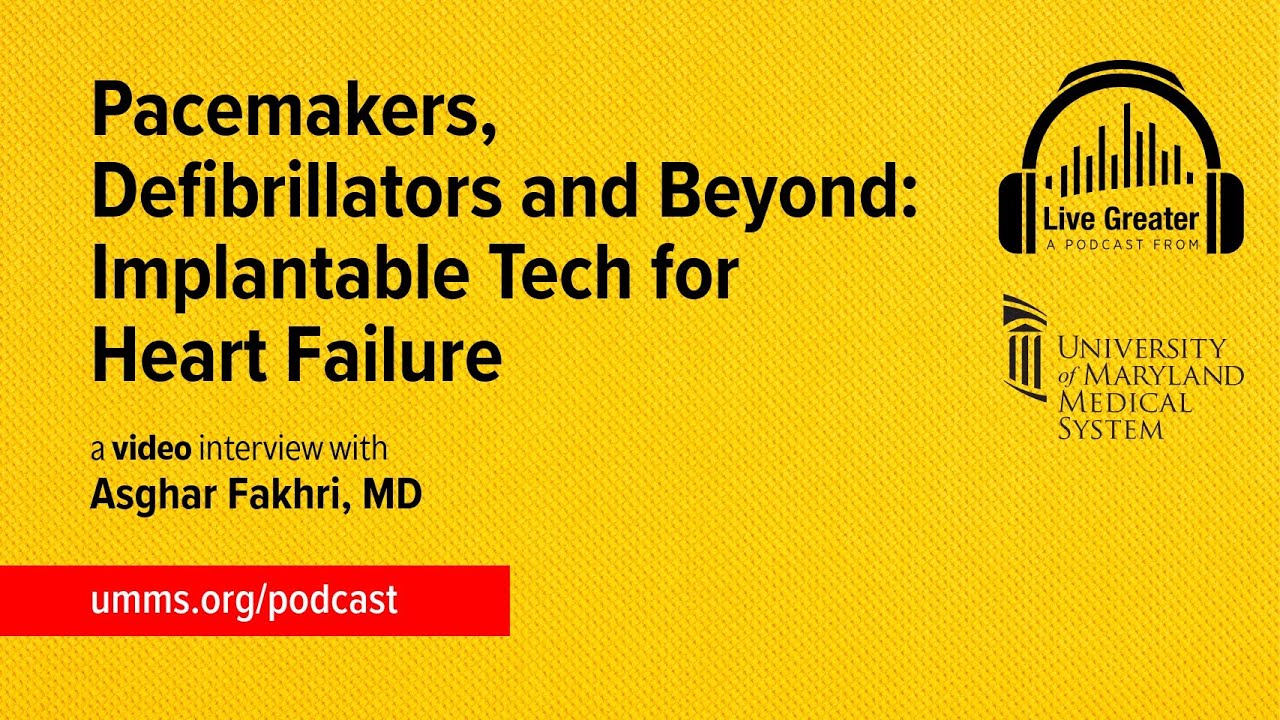 Pacemakers, Defibrillators and Beyond: Implantable Tech for Heart Failure