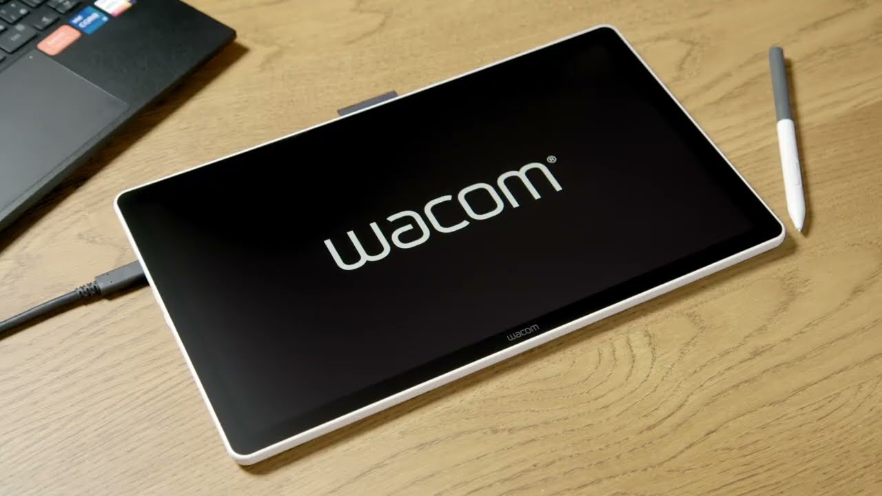How to use your Wacom One 14 drawing display