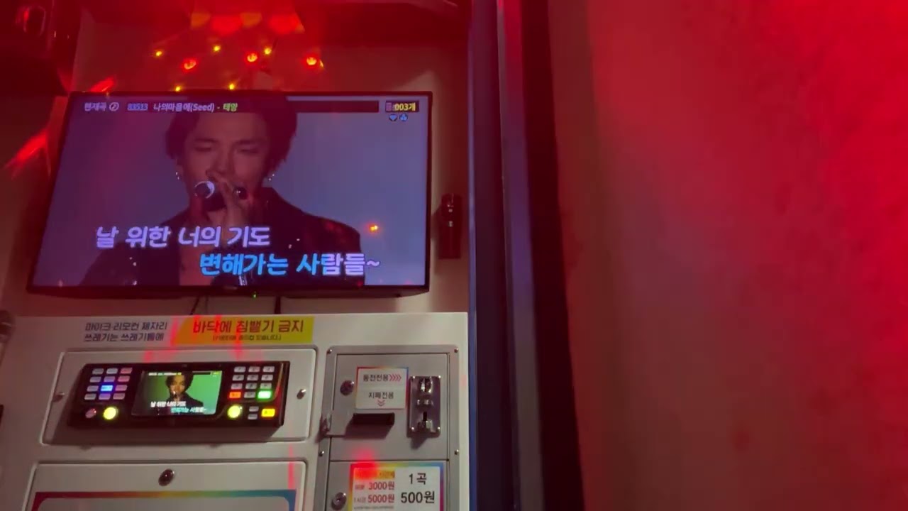 나의 마음에(Seed)-태양