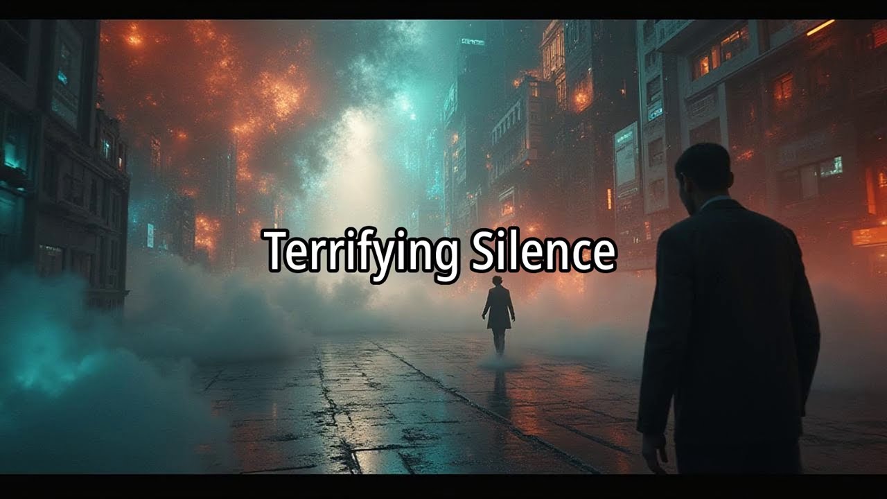 Why Aliens Stay Silent 👽 The Terrifying Truth Behind the Cosmic Silence!