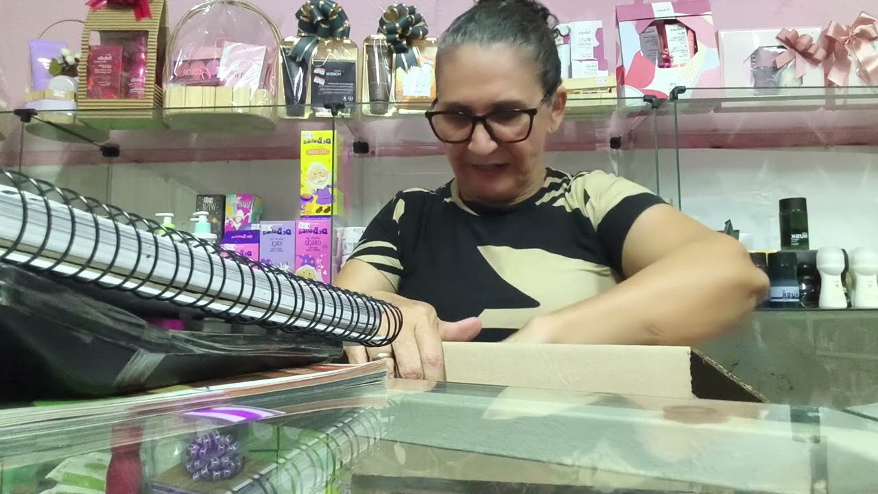 Pedido pequeno do boticário estratégico 