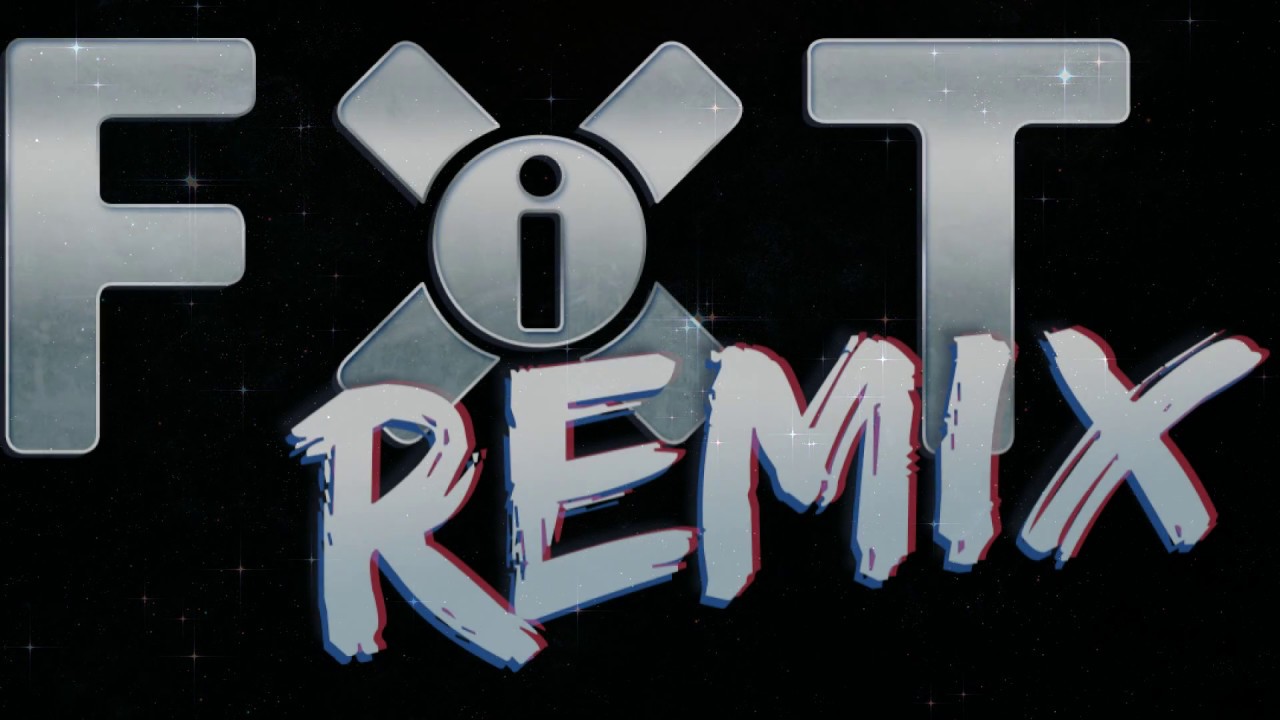 FiXT Remix: Celldweller - Gift for you [Mr. RK Remix] (Instrumental)