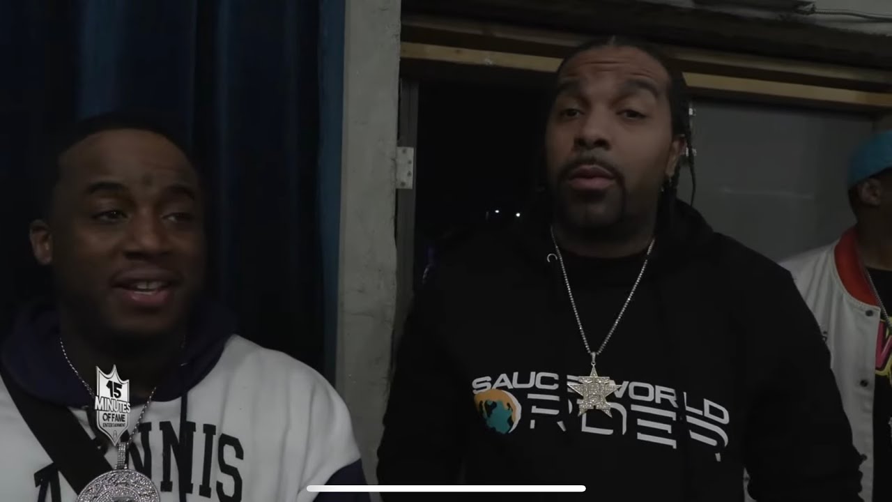 REED DOLLAZ RECAPS HIS ILL WILL BATTLE “THAT WAS ONE FOR THE CULTURE” AND LIL FLIP CO SIGNS REED