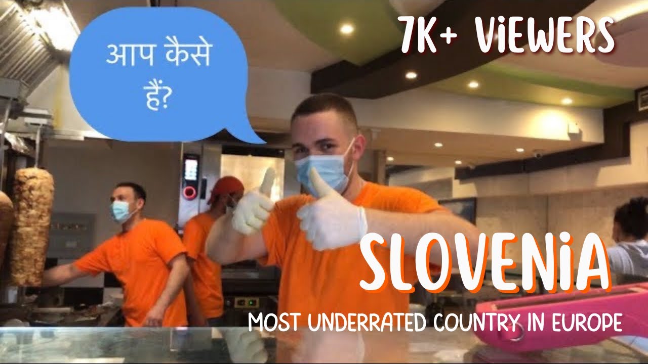 Life in Ljubljana | Part 1 | Slovenia