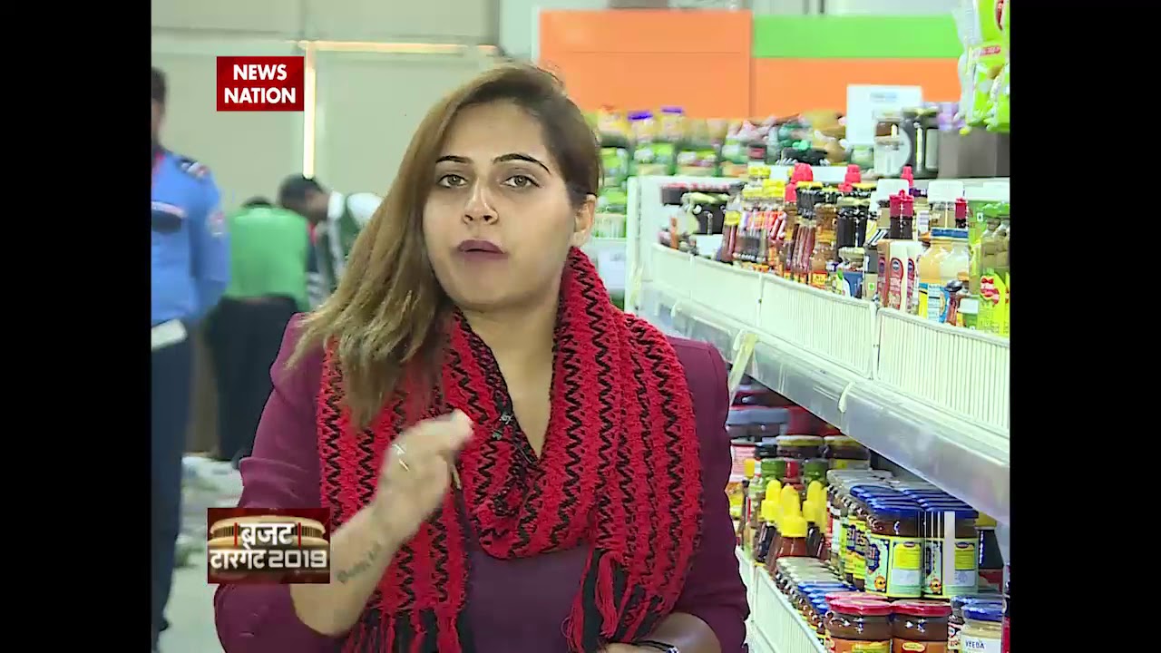 Budget target 2019: News Nation reaches Noida to know the rates of vegetables